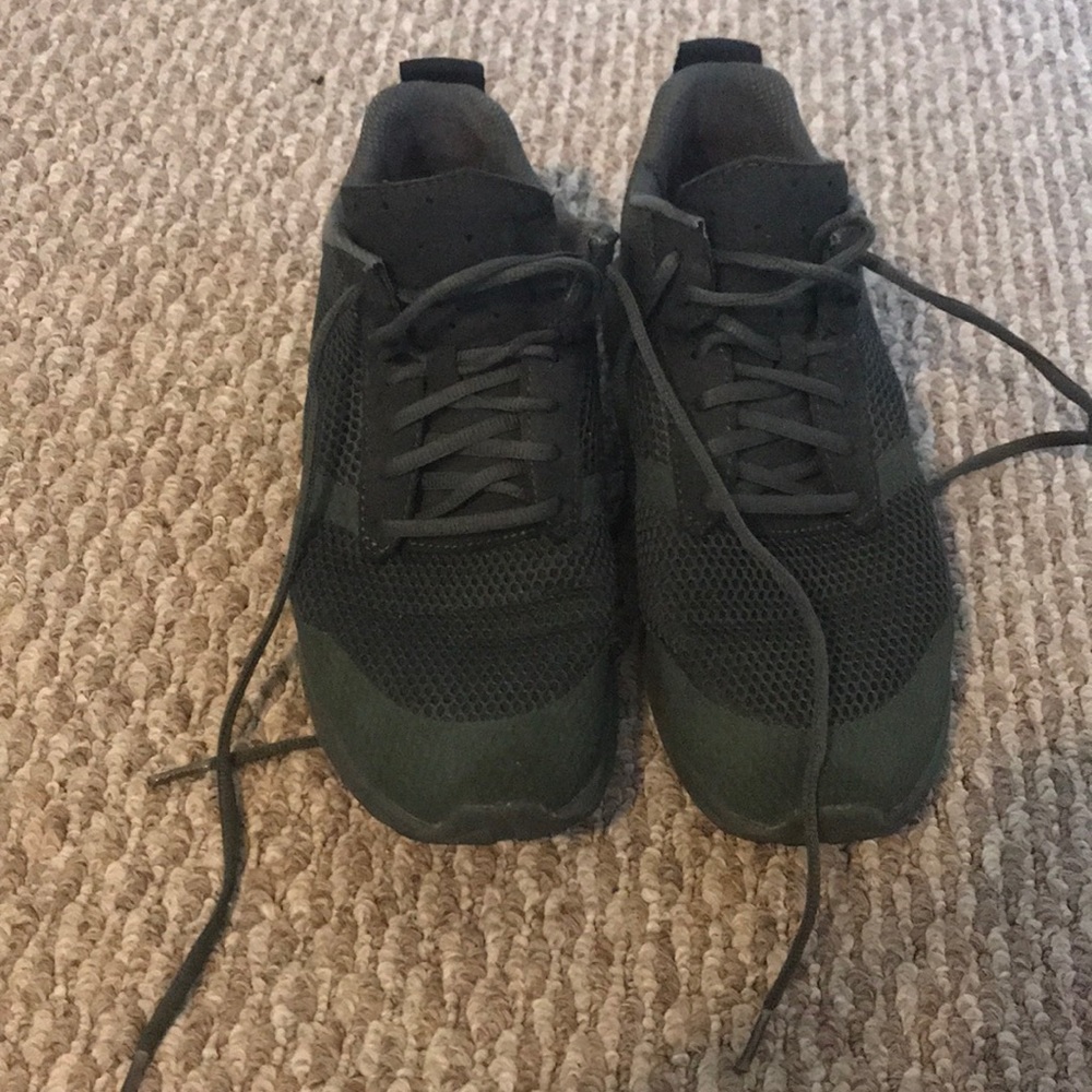 York Athletic Mid-Rise Sneakers
